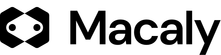 Macaly Logo