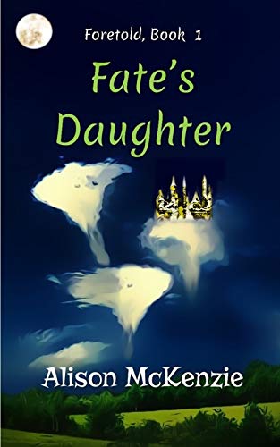 Cover of Fate's Daughter