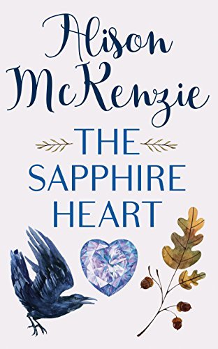 Cover of The Sapphire Heart