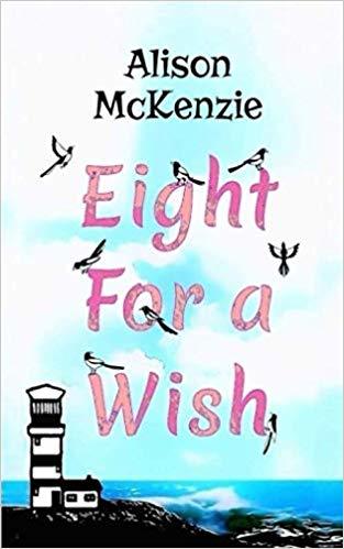 Cover of Eight for a Wish