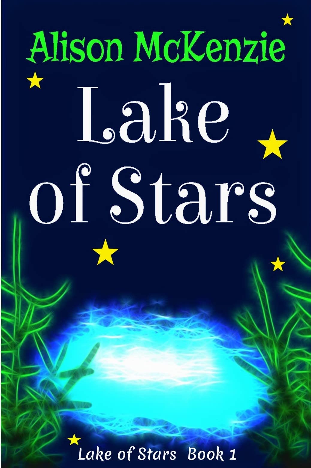 Cover of Lake Of Stars