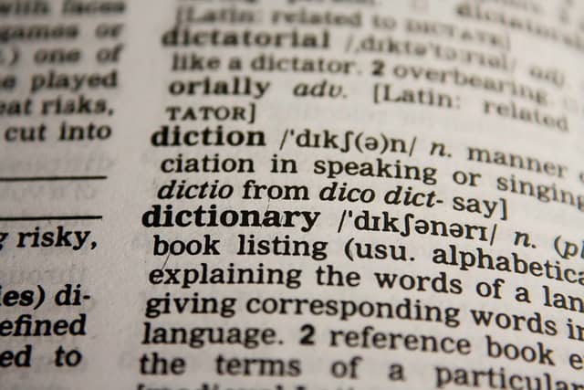 What does proofreading involve?