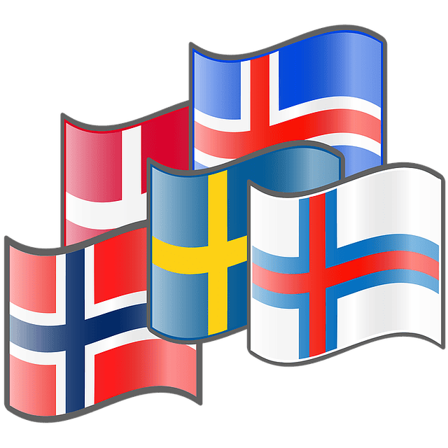 Nordic language translation