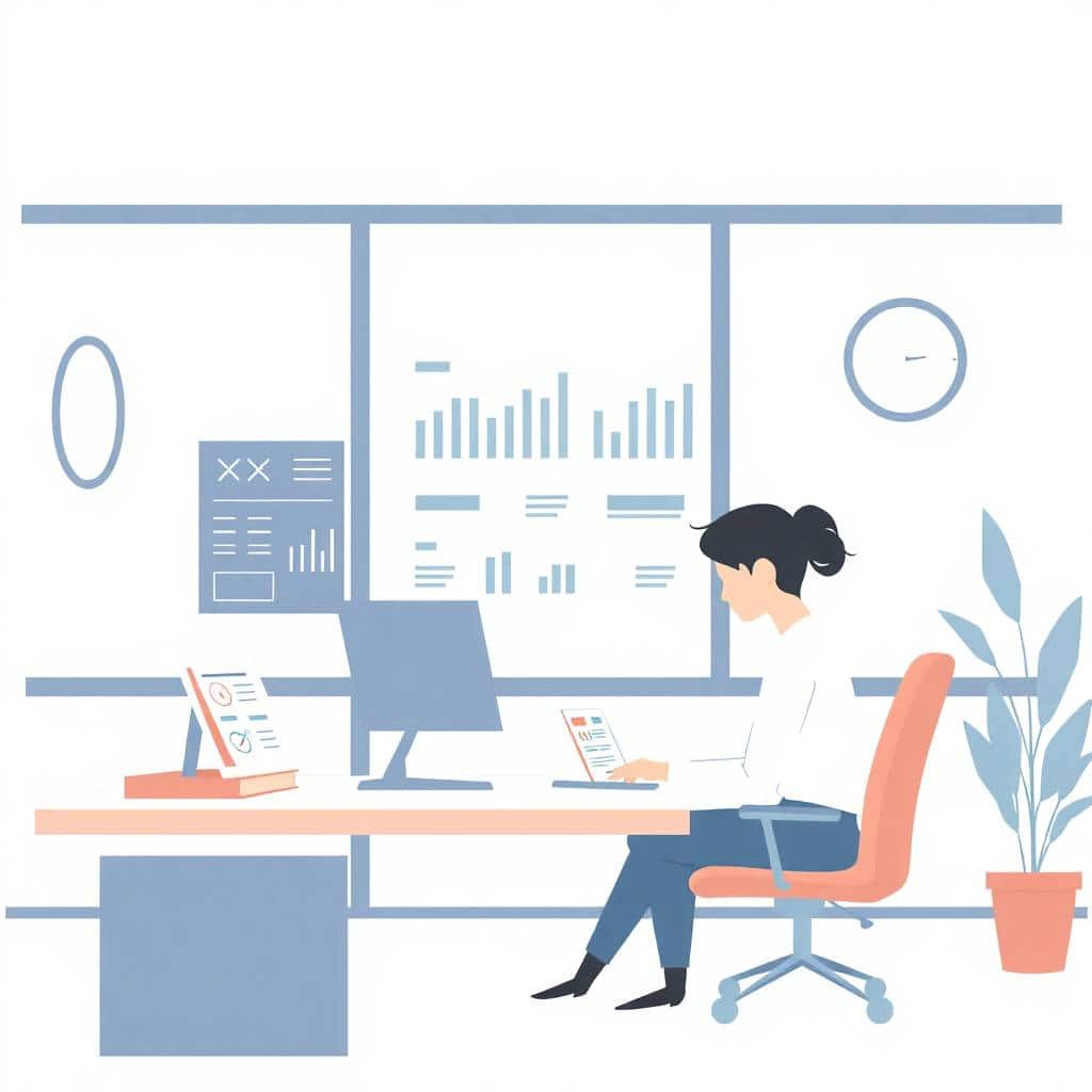 When should an interim report be published?