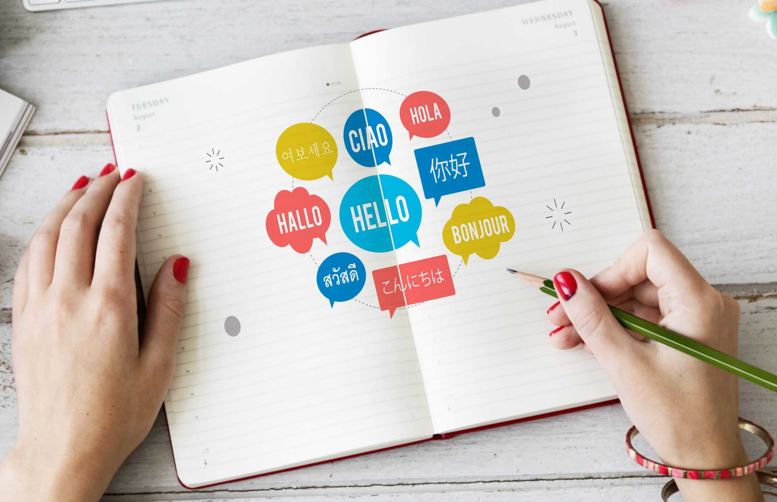 Language services