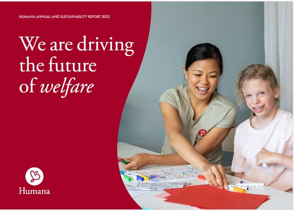 Humana's Annual Reports