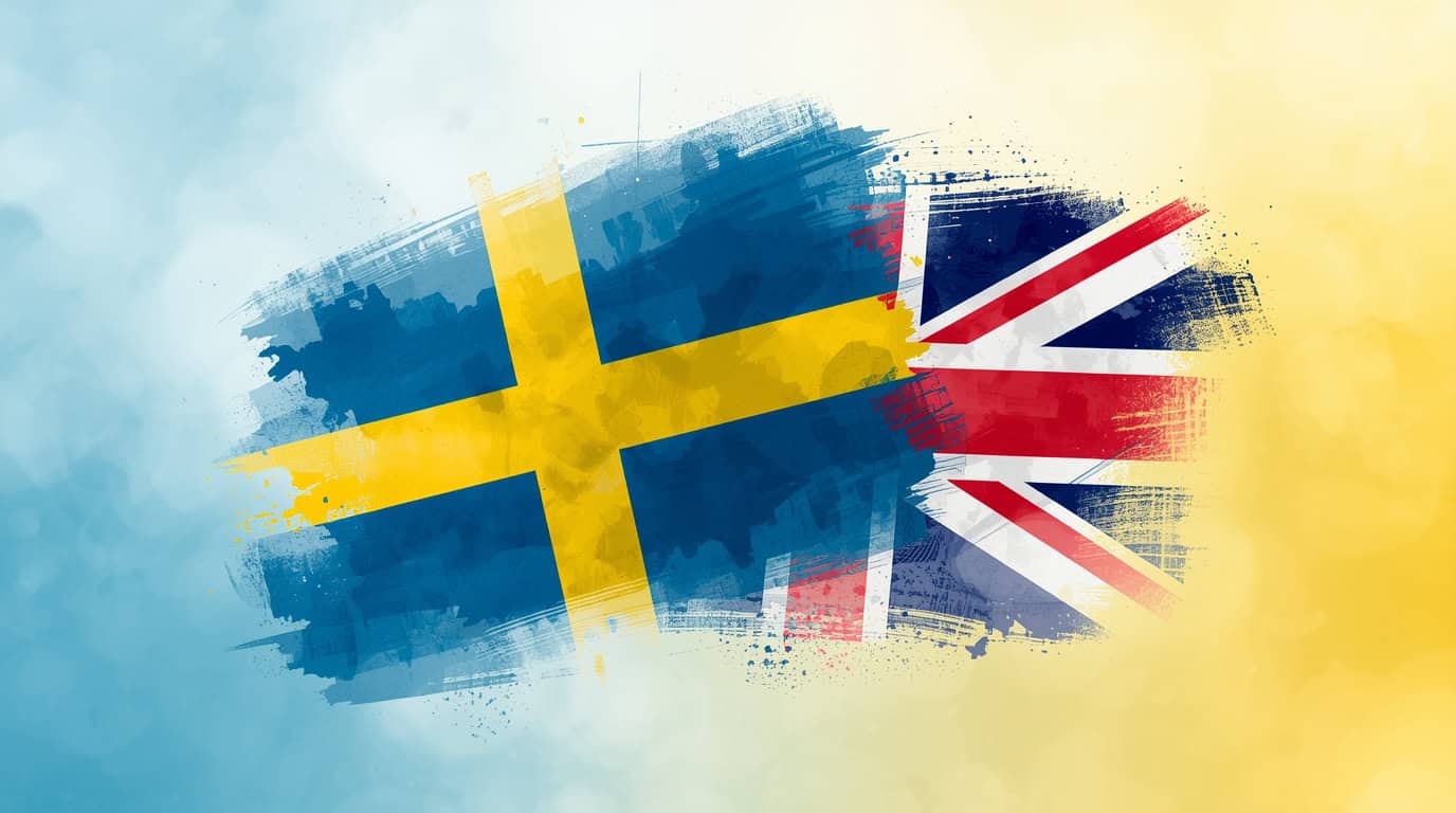 Swedish to English translation