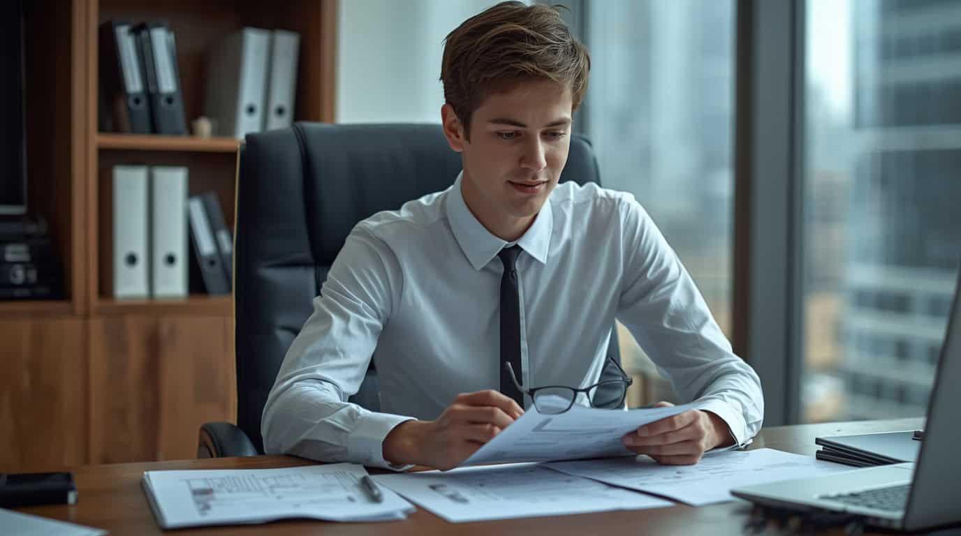 How to choose the right specialist translator for financial documents?