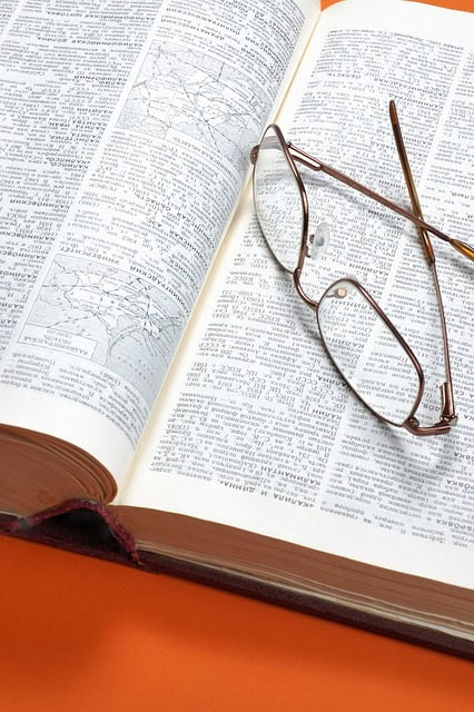 What is proofreading?