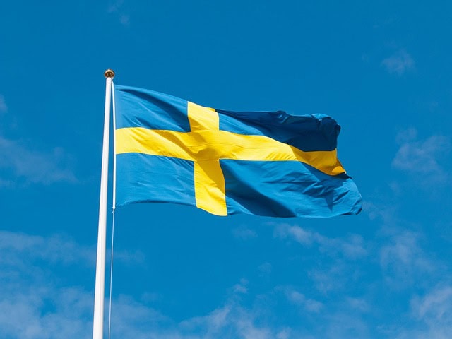 Translation into Swedish
