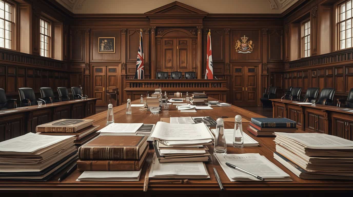 Professional legal translation