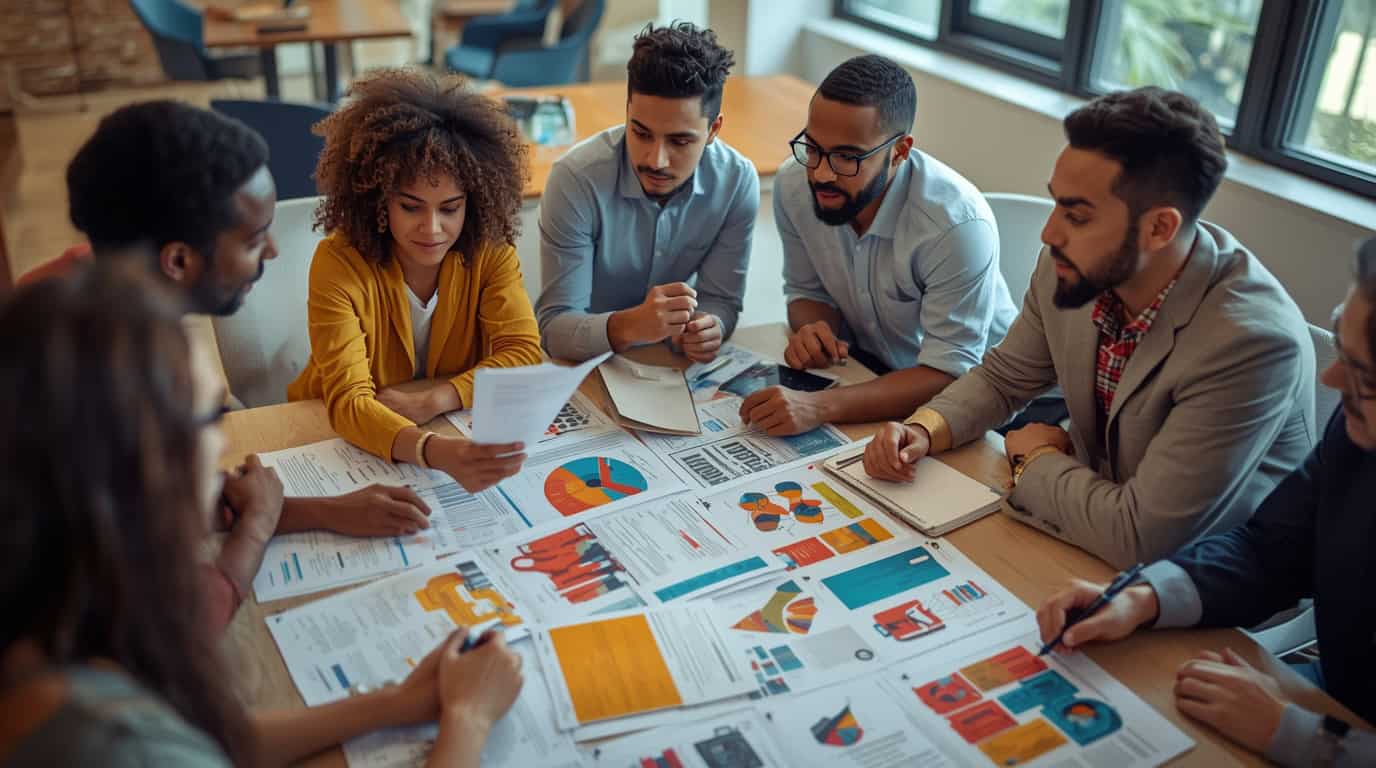 Why is the translation of marketing material important?
