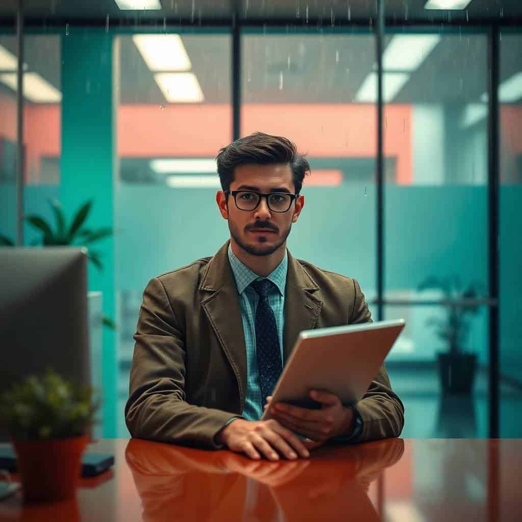 Corporate communication