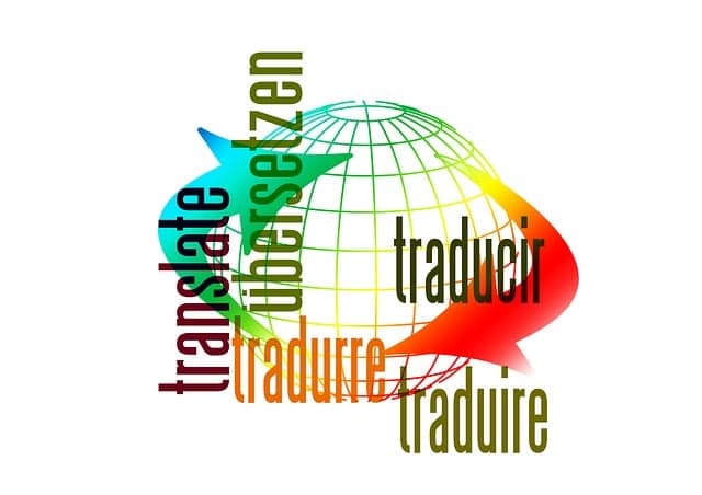 What is the difference between an interpreter and a translator?