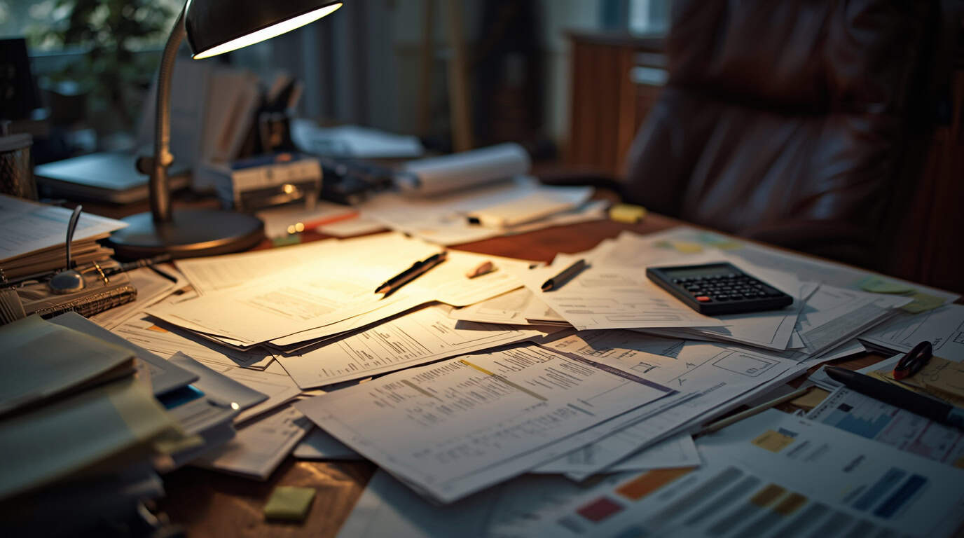 Where should an annual report be sent?