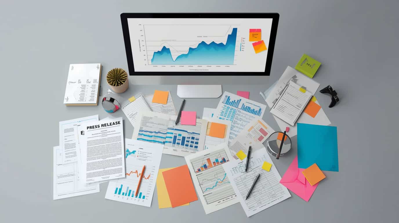 How to write a press release