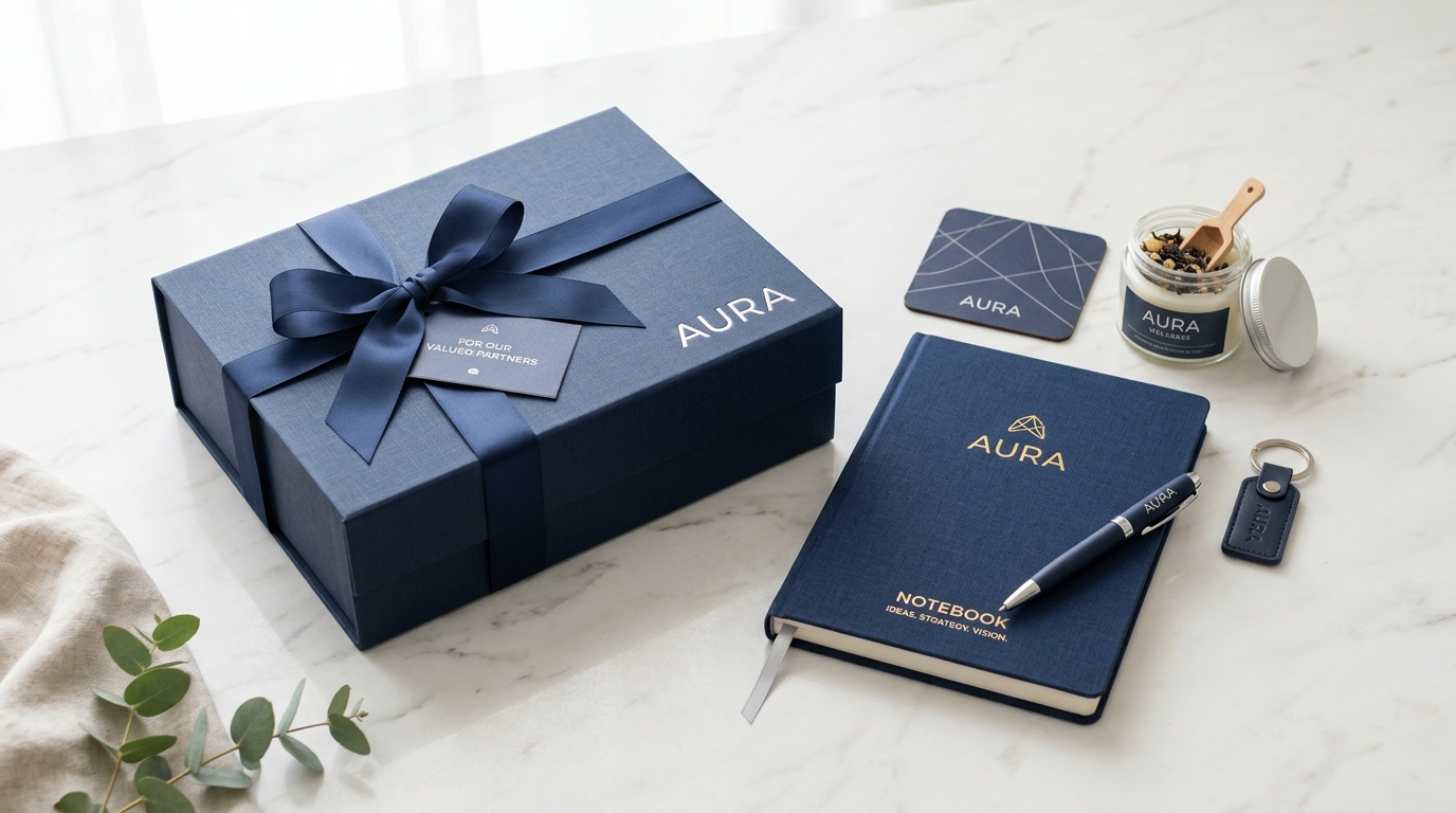 Relatiegeschenken
