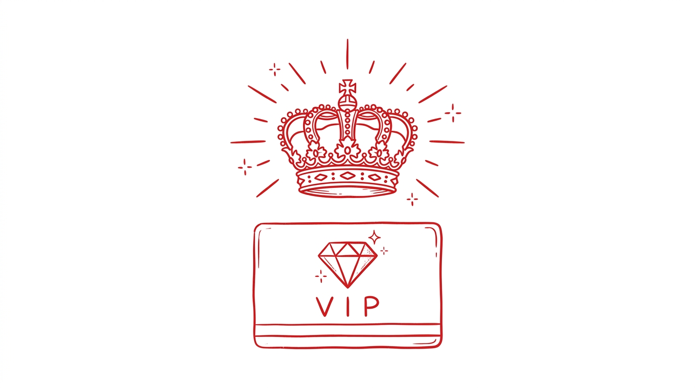 VIP programy v online kasinech – Vyplatí se hnaní za věrnostními body?