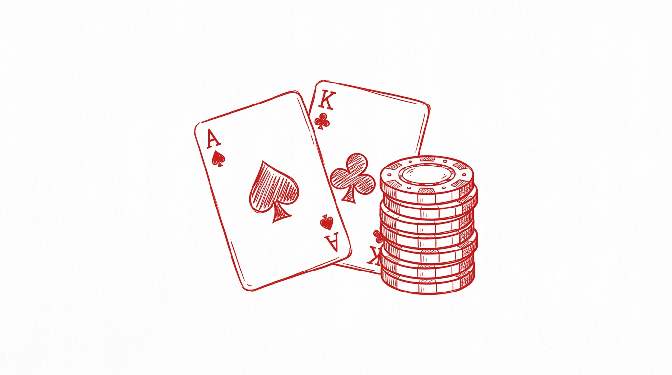 Blackjack online: Základní strategie, která skutečně funguje