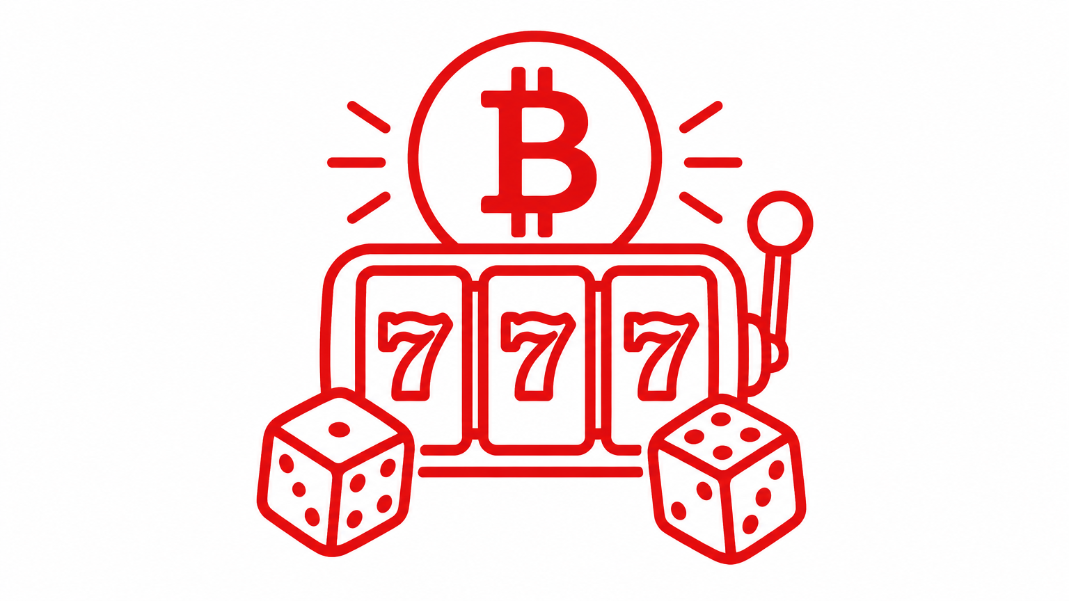 Bitcoin kasina – výhody a rizika hraní s kryptoměnami