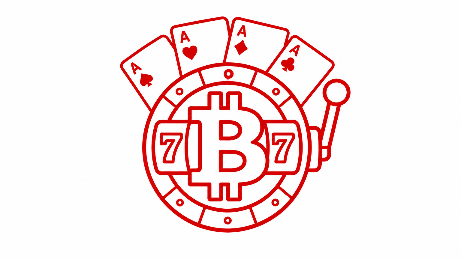 Bitcoin kasina: Kompletní průvodce výhodami a riziky kryptoměnového hraní