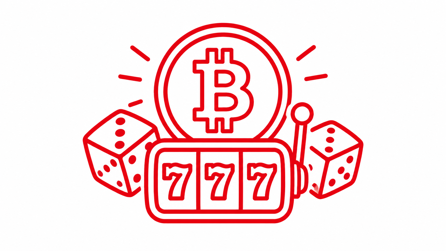 Bitcoin kasina: Objevte hlavní výhody a rizika hraní s kryptoměnami
