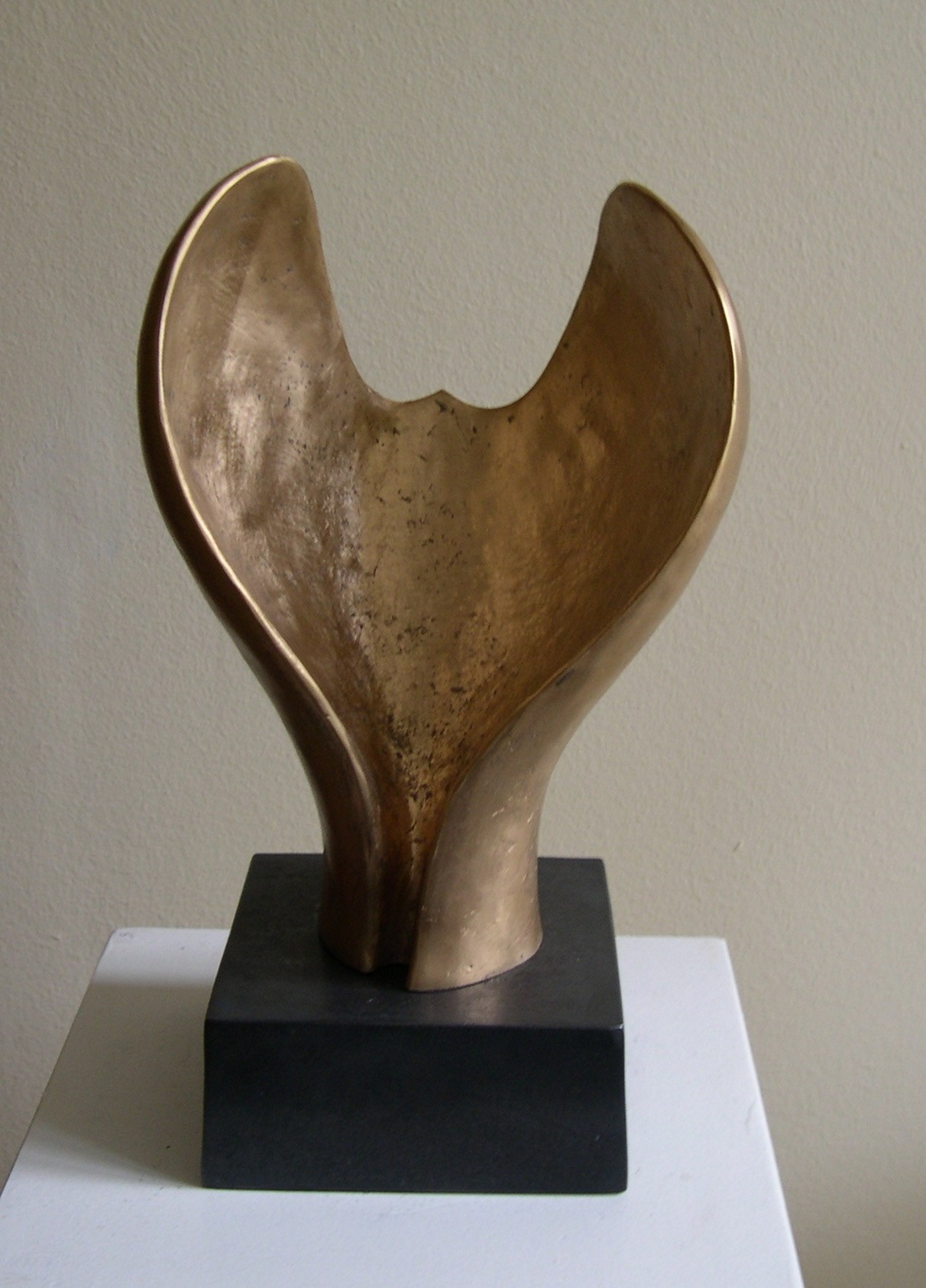Bronzeskulpturen Engel