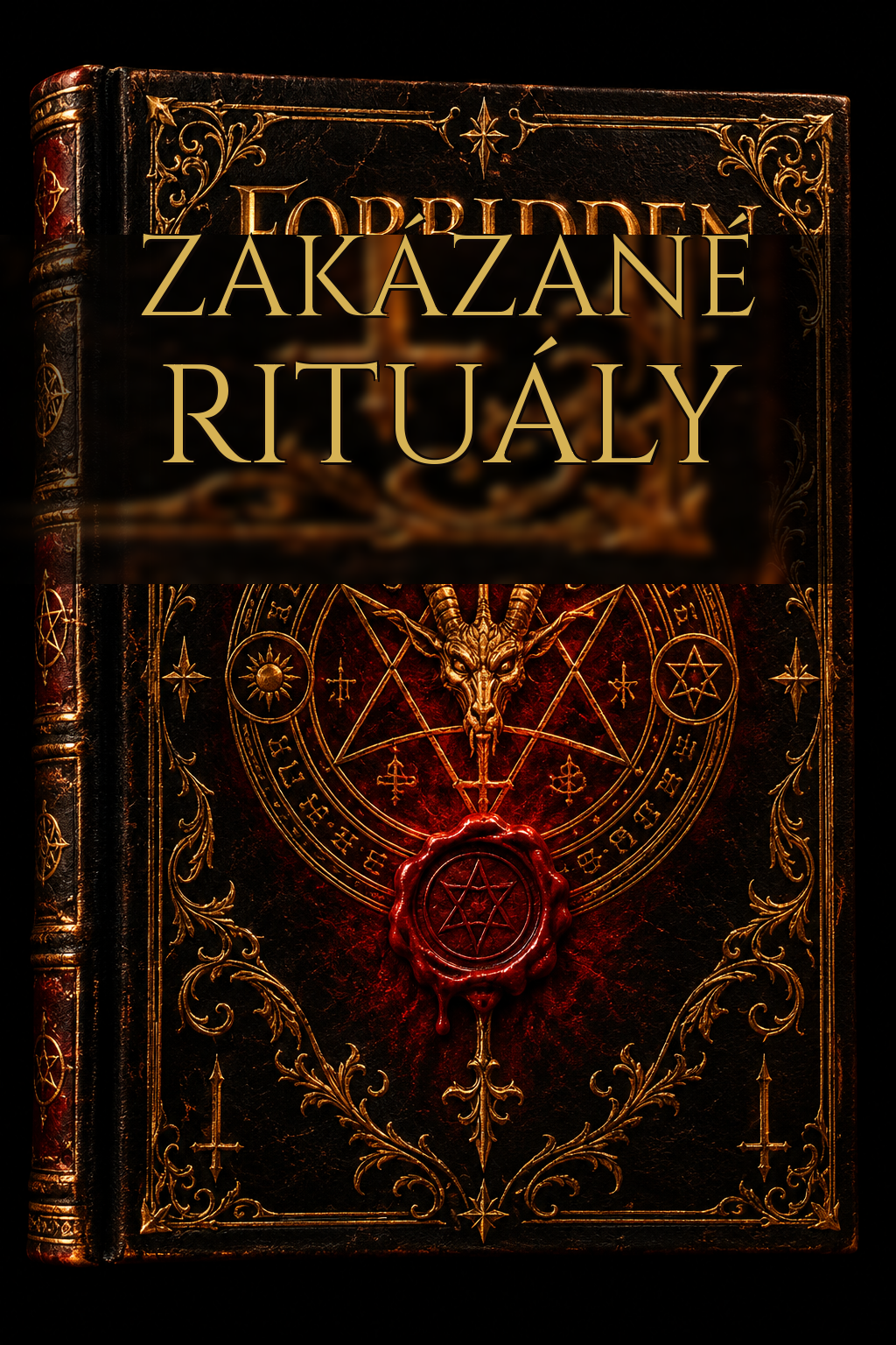 Zakázané Rituály