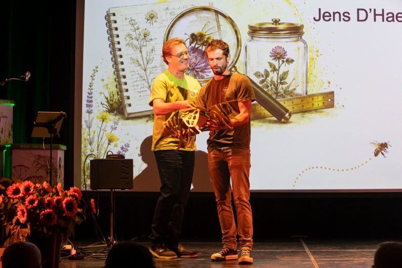 Jens d'Haeseleer, foto 4