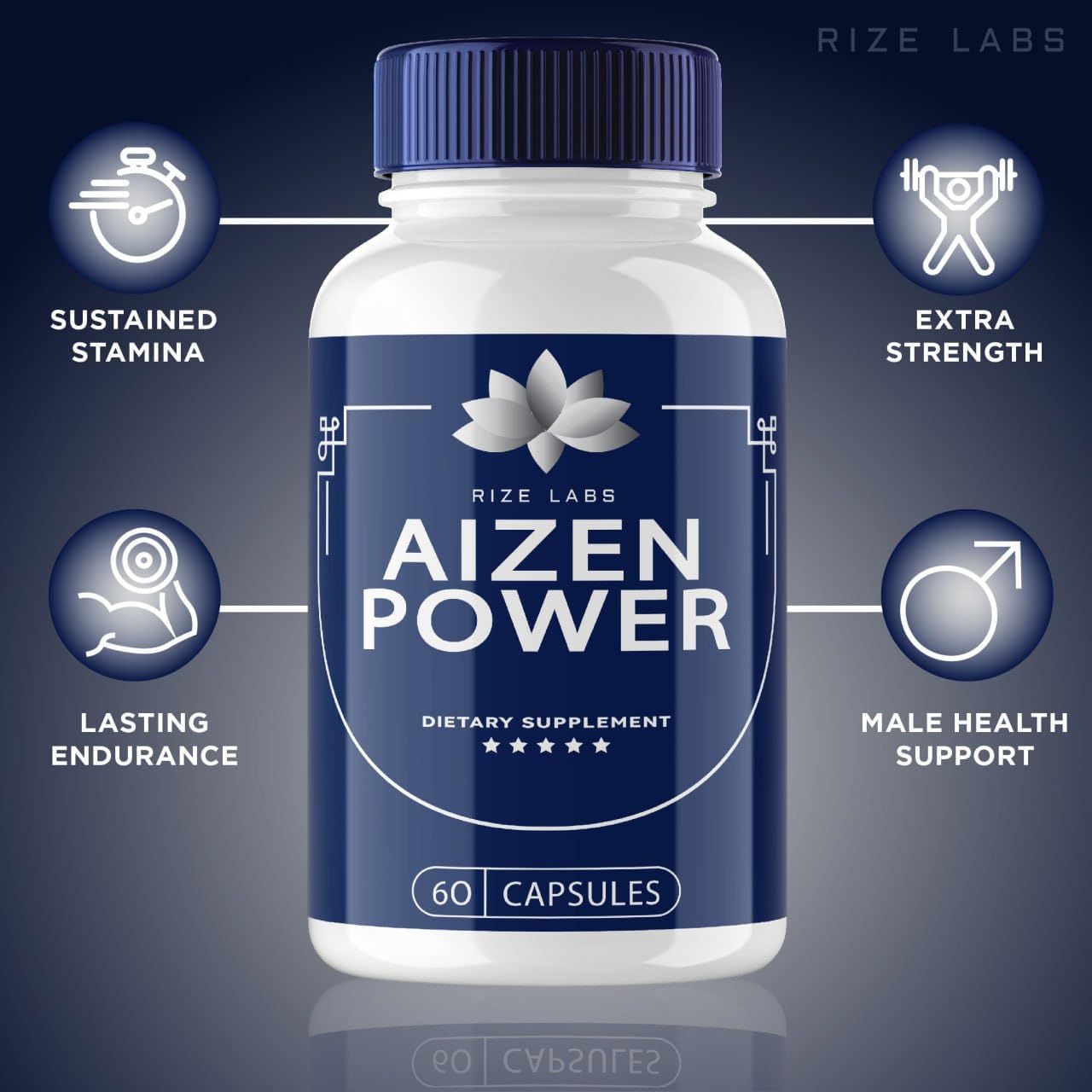 Aizen Power - Premium Male Enhancement Supplement