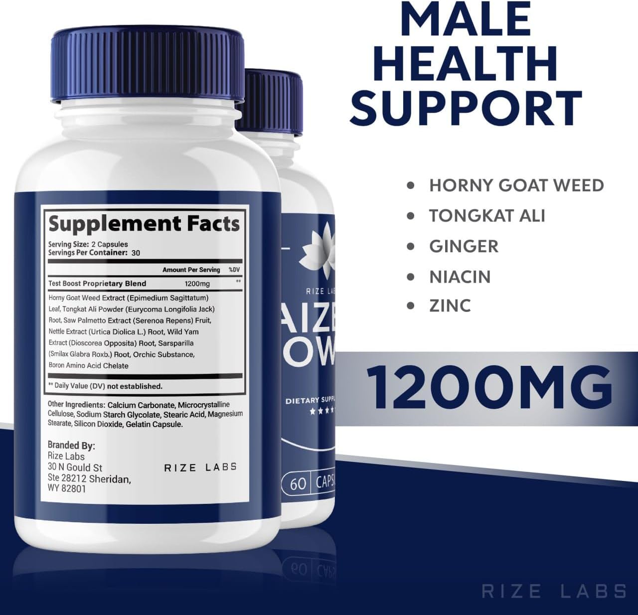 Aizen Power - Informações do Produto