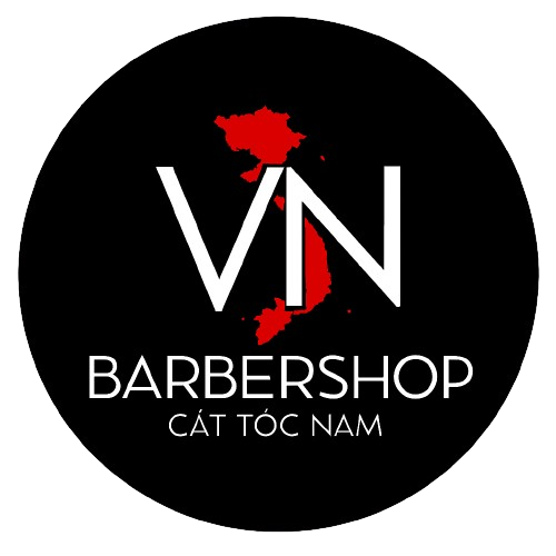 VN Barbershop Logo