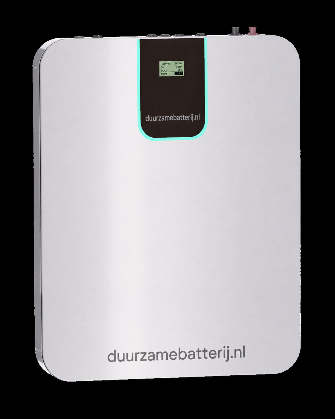 Thuisbatterij, solo weergave