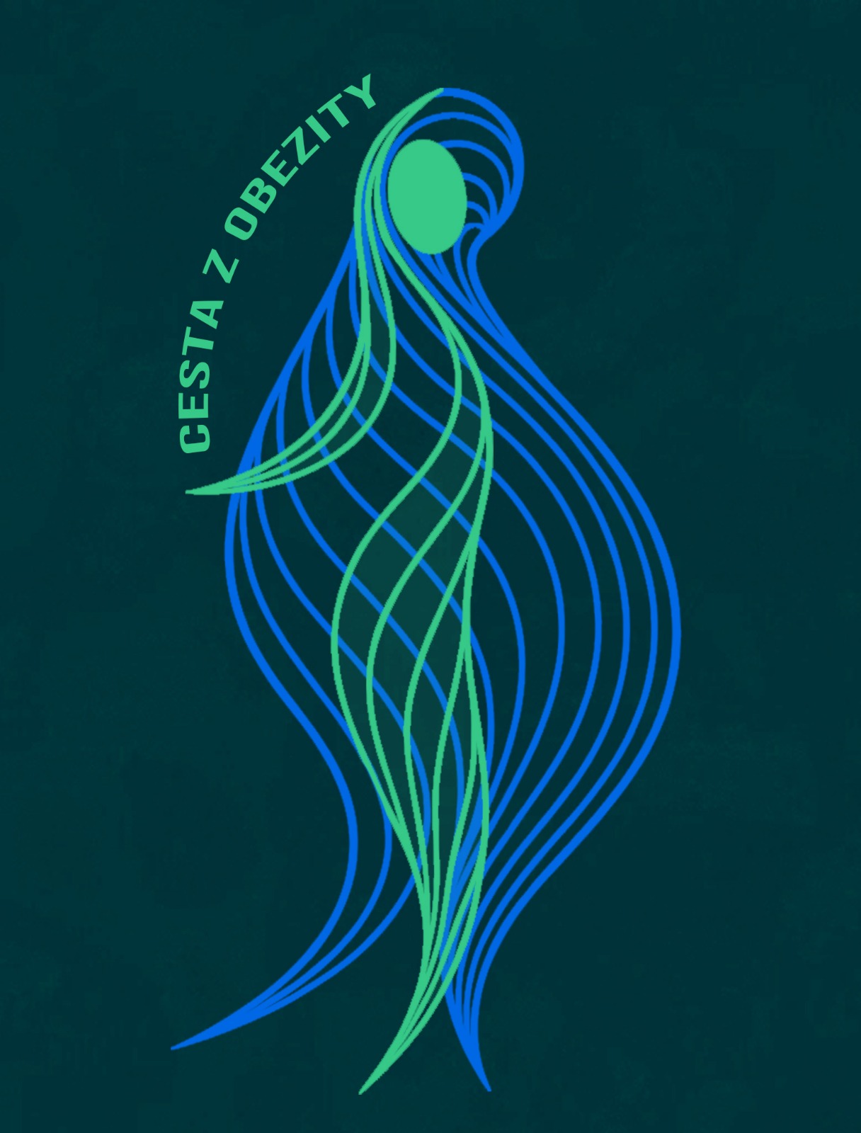 Cesta z obezity logo