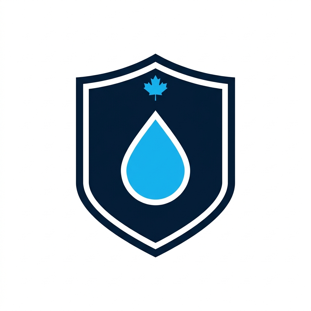 Canada Water Damage Restoration logo