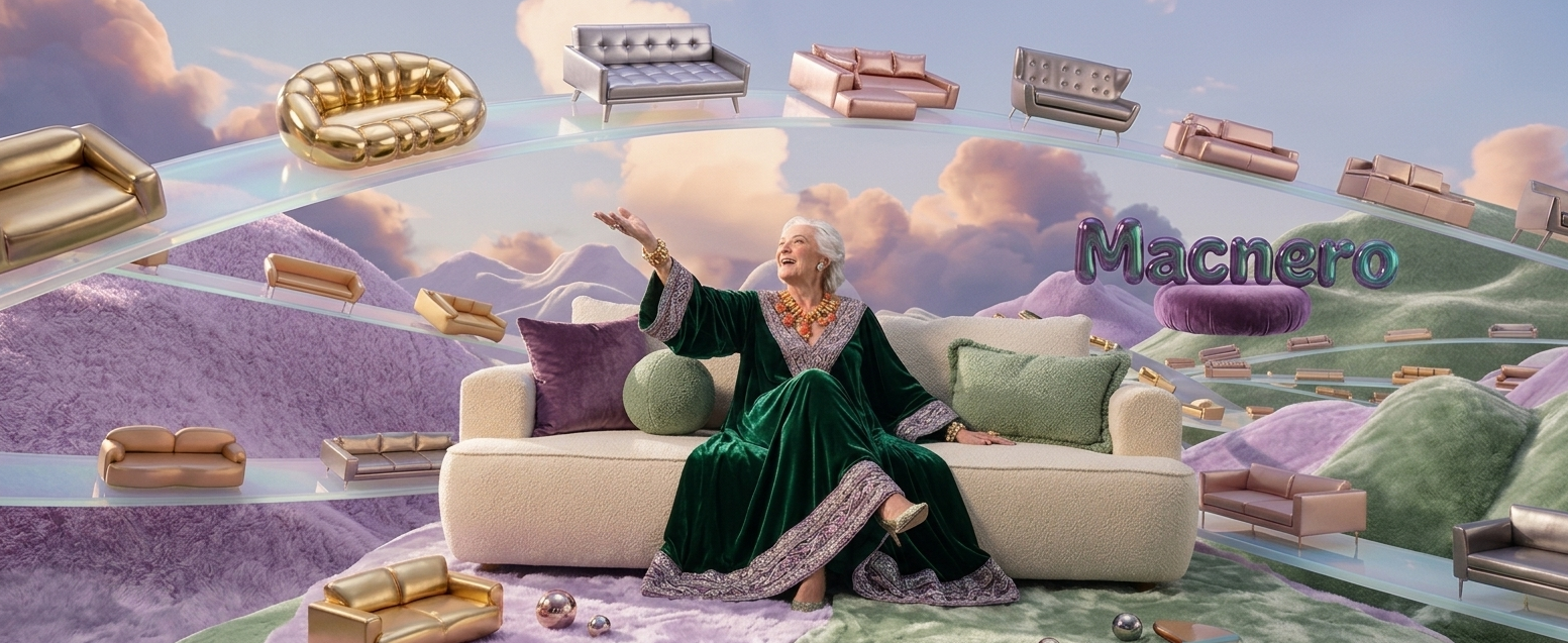 Macnero – najdeme výrobce na míru