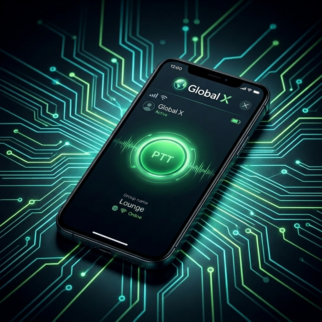 Global X App