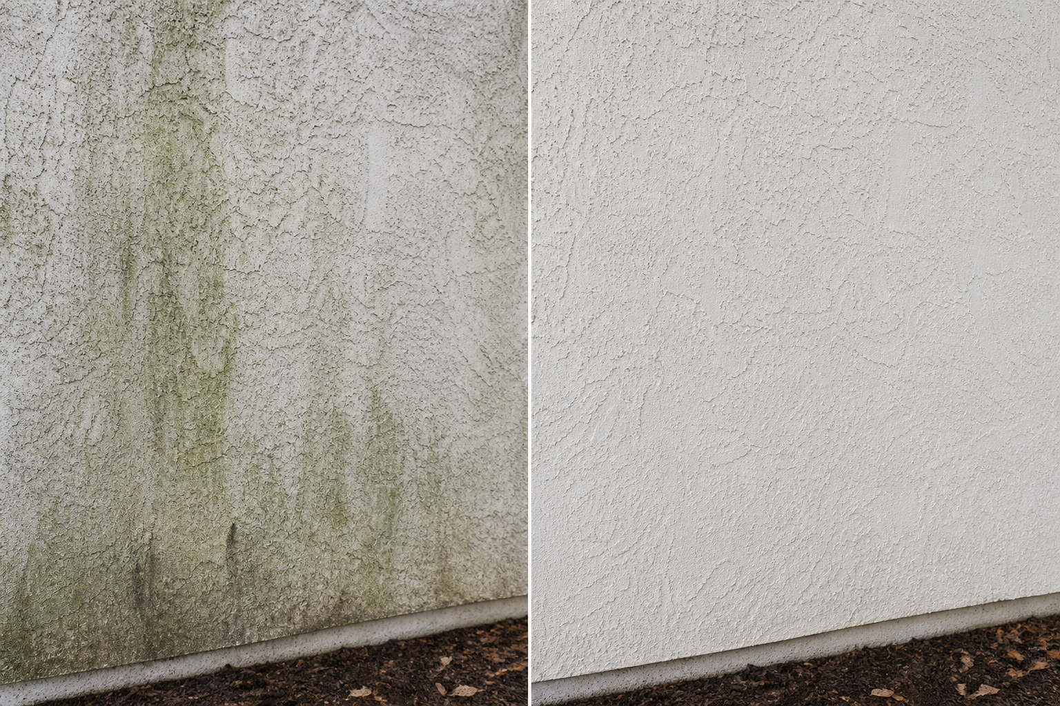 Pressure Washing project in Lake Gaston NC