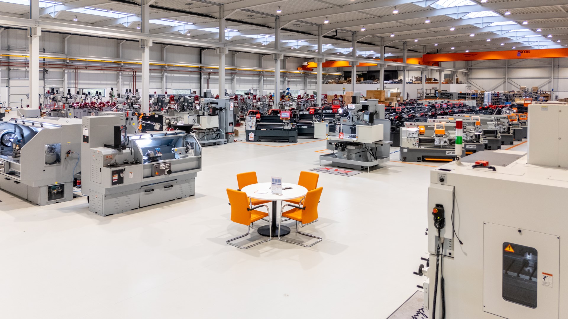 Crispyn showroom Maldegem