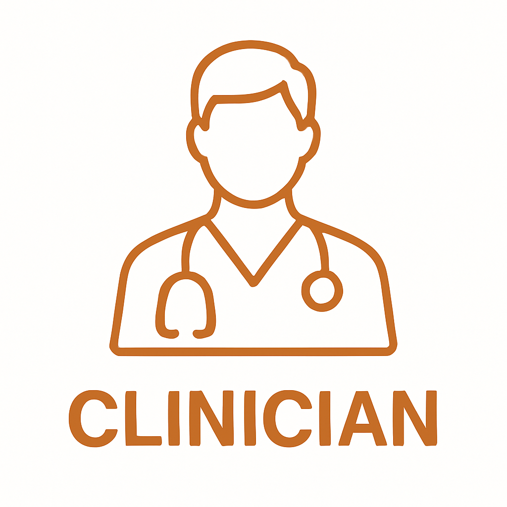 Clinicians icon