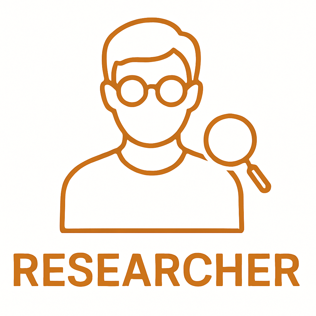 Researchers icon