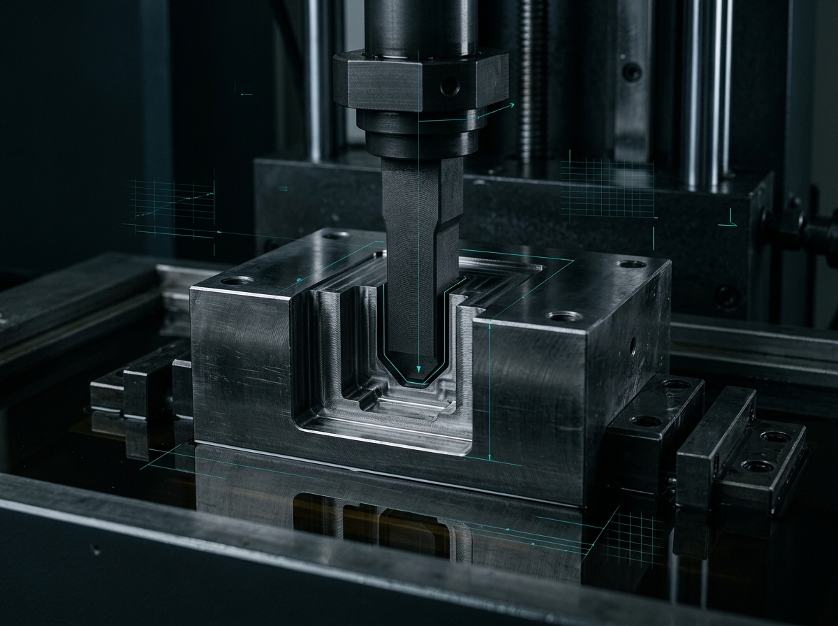 Repeatable series production of components