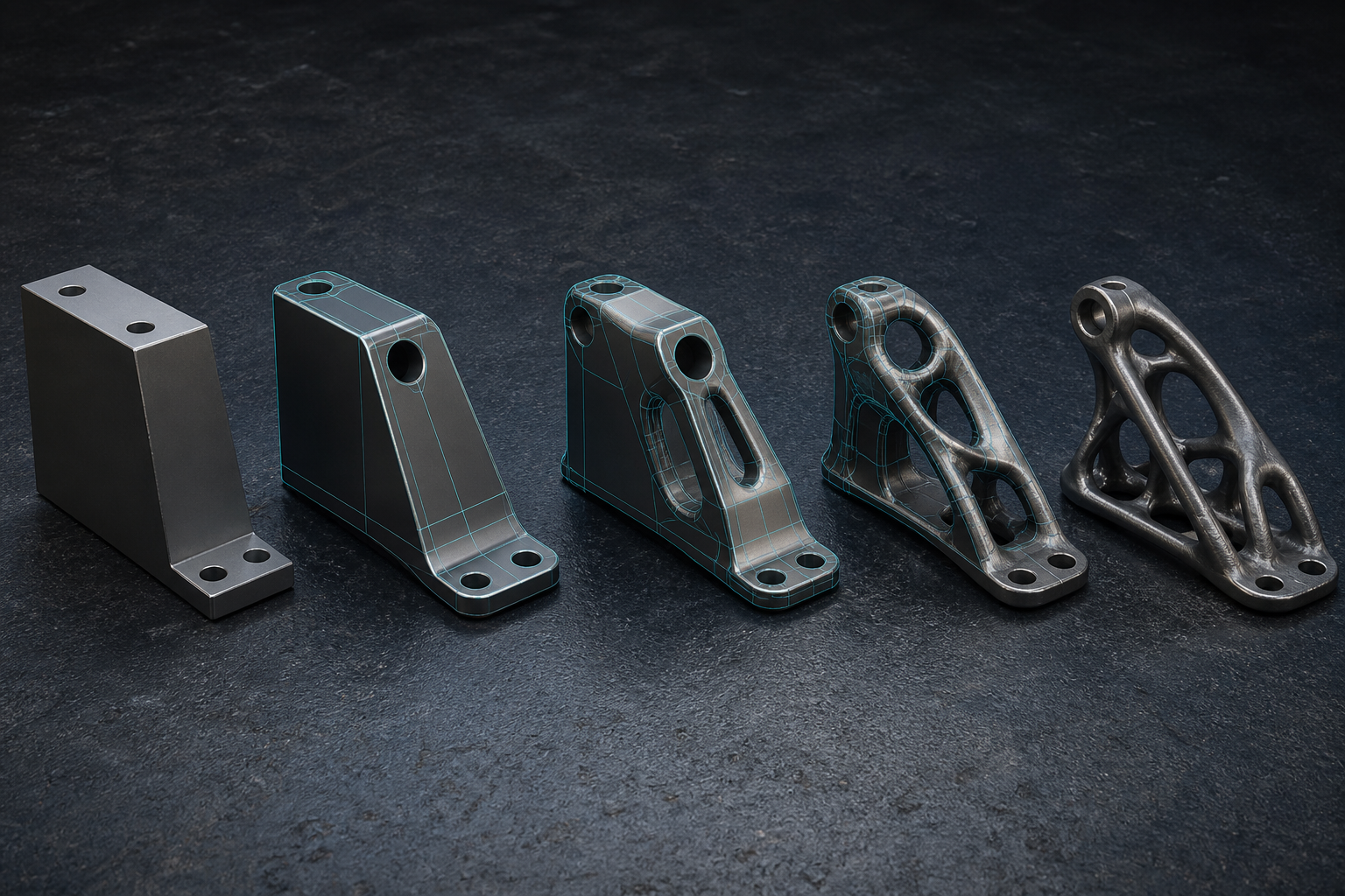 Research into material behaviour and advanced structures