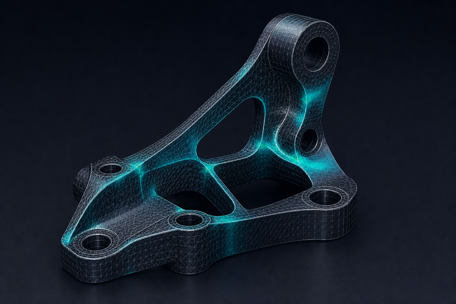 Design and optimisation of mechanical systems