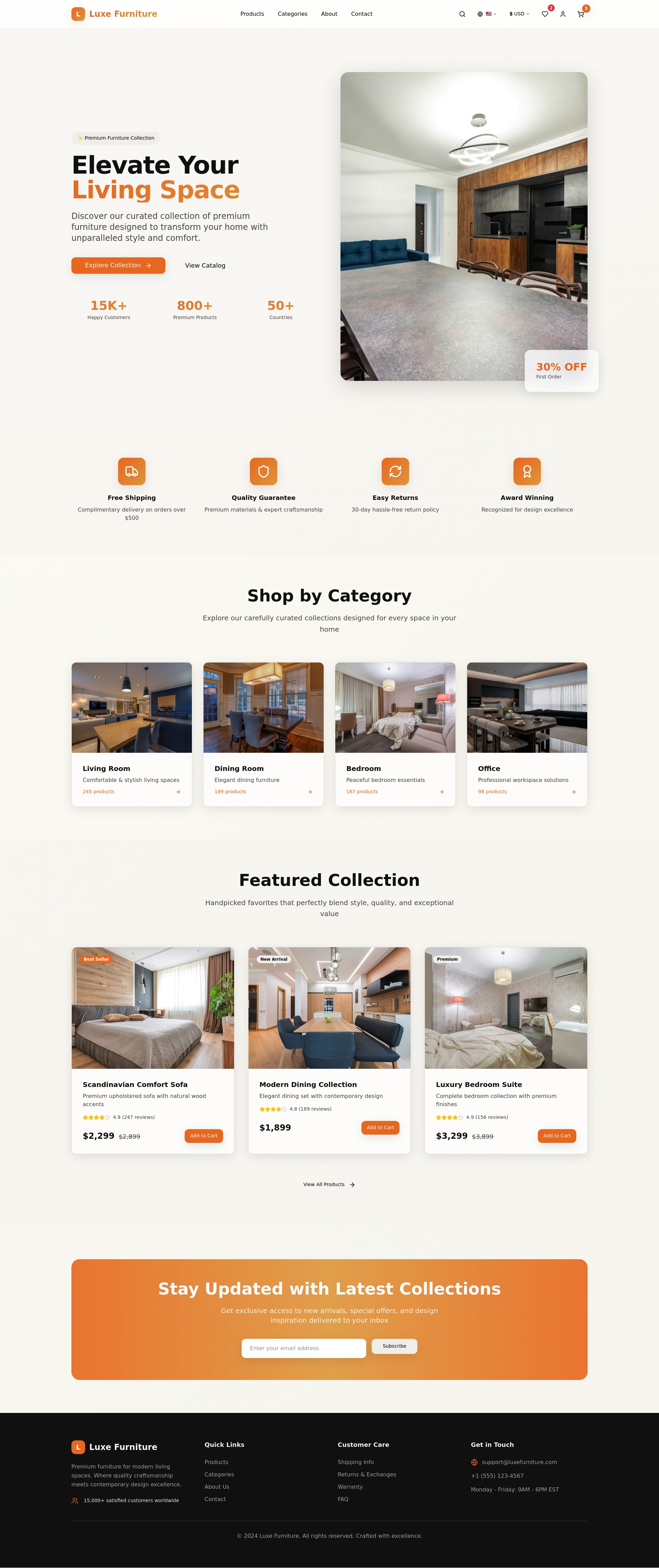Furniture Store
