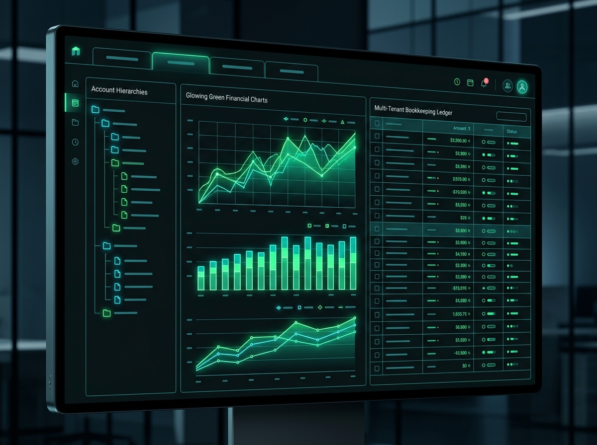 Atlas — Multi-tenant Bookkeeping