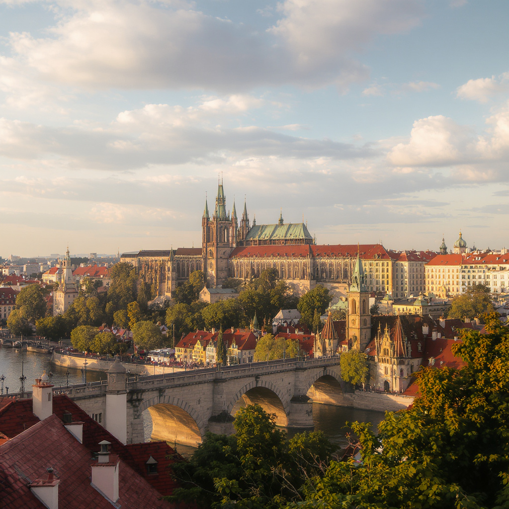 Praha