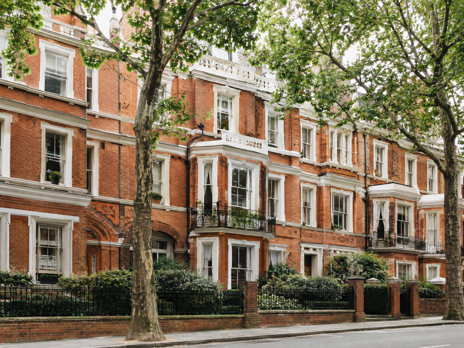 Victorian Mansion Blocks