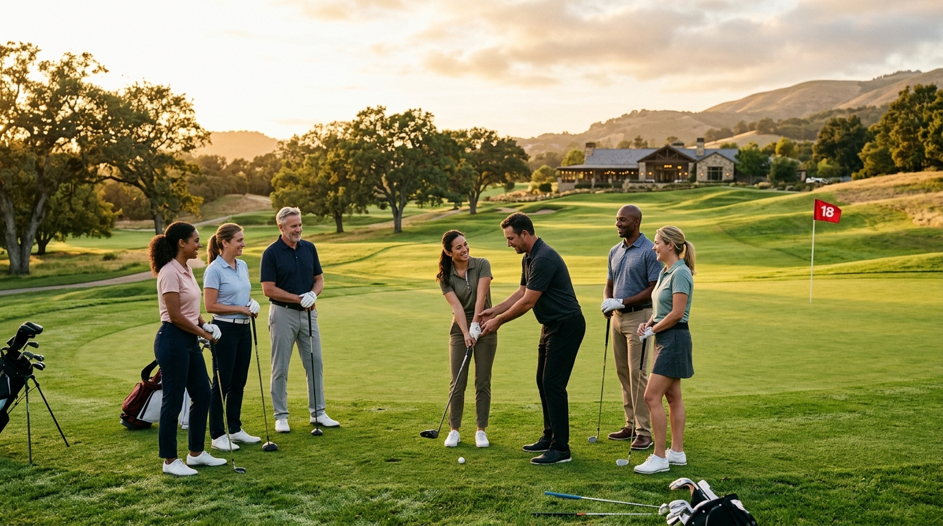 Golf Academy