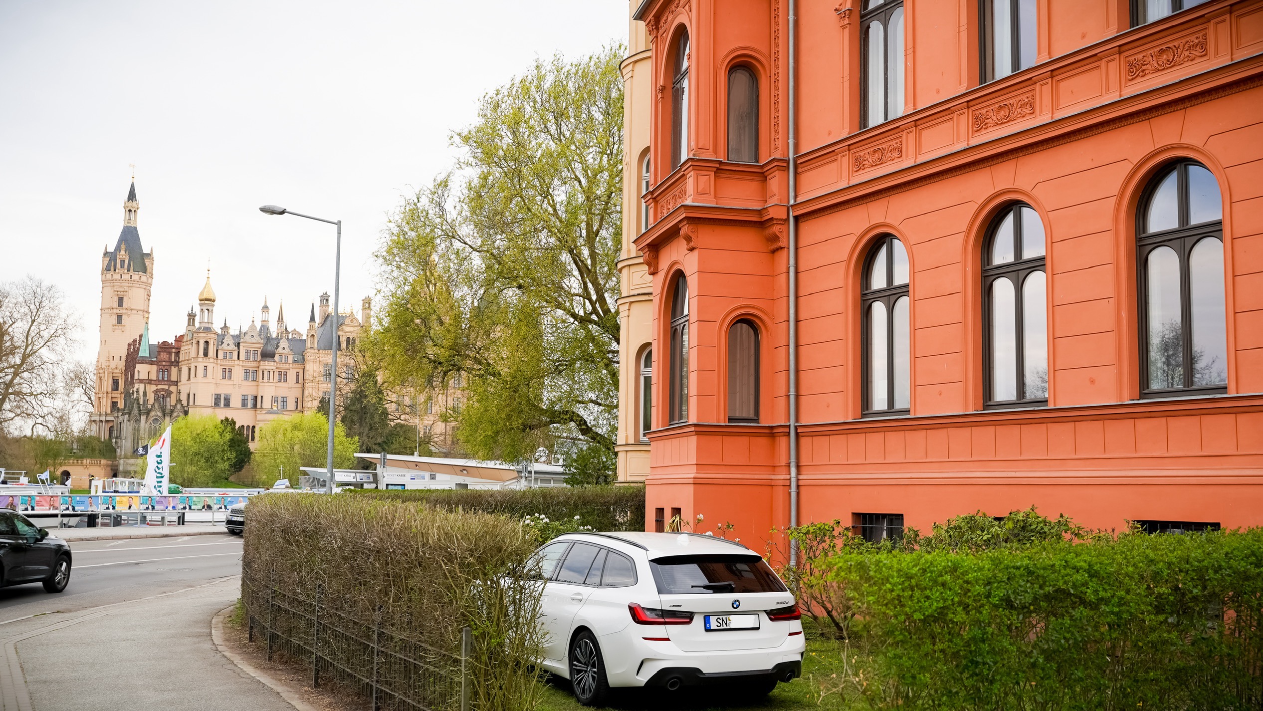 Contenthütte Büro Schwerin